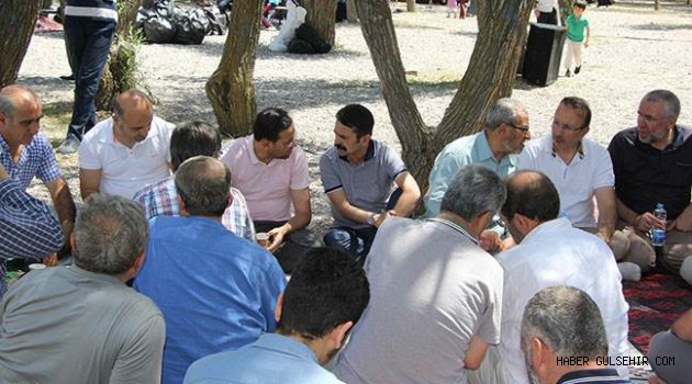 22. Mesire Şenliği etkinliği Gülşehir Sadabat Parkında gerçekleştirildi.
