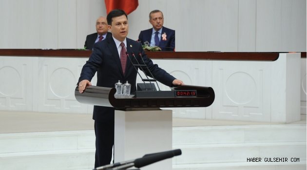 AK Parti Genel Başkan Yardımcısı, Fatih Şahin Nevşehir’e geliyor.