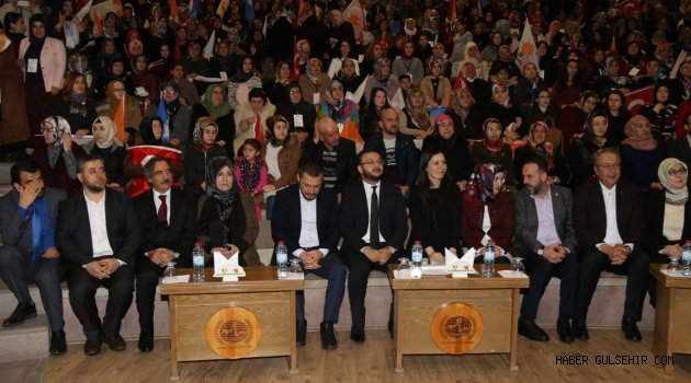 AK Parti Genel Başkan Yardımcısı Karaaslan Nevşehir’de