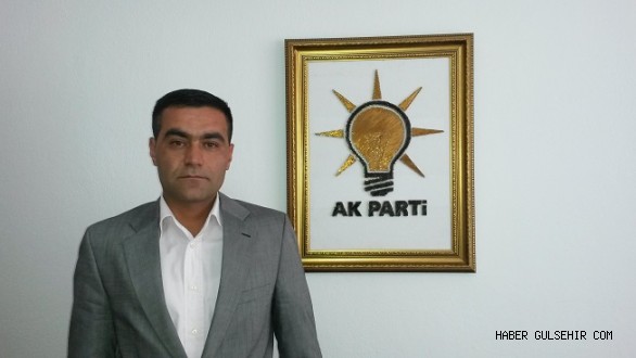 Akparti Gülşehir İlçe Başkanı Kürşat KOÇ'dan Kadir Gecesi Mesajı
