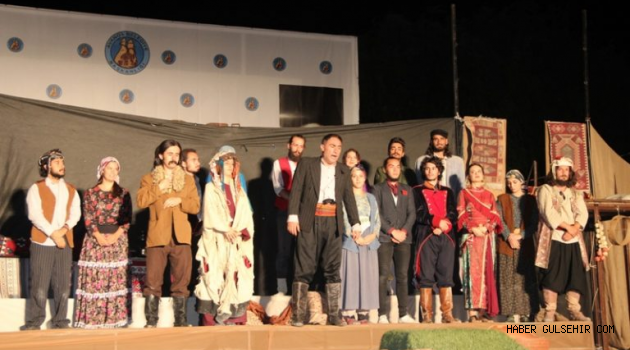 Avanos'ta "Tiyatro Günü" Gerçekleştirildi