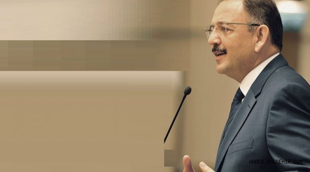 Bakanımızdan Nevşehir'e Bayram Müjdesi