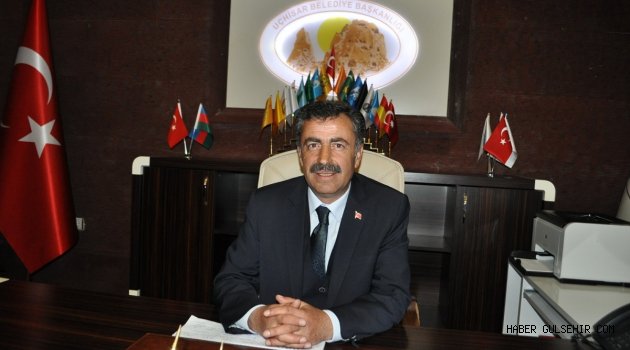 Başkan Süslü'den Turizm Haftası Mesajı.