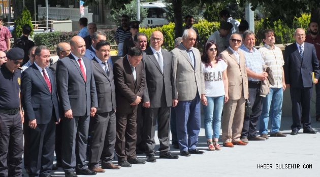 CHP, Jandarma’nın 177’ inci kuruluş yıldönümü törenlerine katıldı