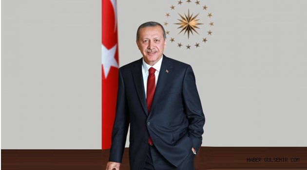 Cumhurbaşkanımız Sayın Erdoğan, Çalışan Gazeteciler Gününü Kutladı.