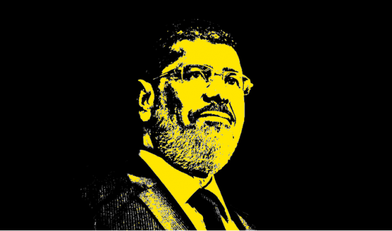 Dünya Muhammed Mursi için ayakta Sen Nerdesin. Sende Destek ver.