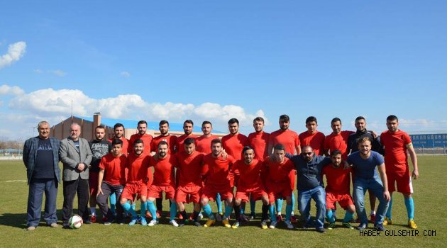 Gülşehir Belediye Spor yeni sezona 4-1'lik Galibiyetle başladı. 