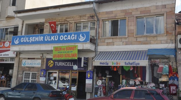 Gülşehir Belediyesi İhale Fiyatına Yakın bir bedelle Bina Sattı