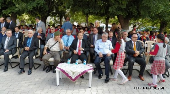 Gülşehir'de İlköğretim Haftası Kutlandı