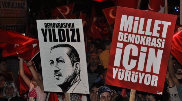 Gülşehir'de Demokrasi Mitingi Düzenlenecek!!