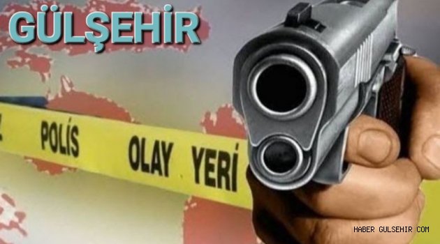 Gülşehir'de Meydana Gelen Silahlı Kavgada Bir Kişi Yaralandı