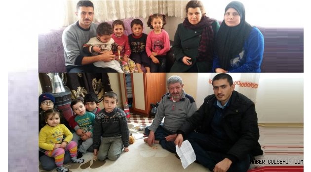 Gülşehir'deki Suriyeli Kardeşlerimizin Bizlere İhtiyacı Var. HABER ÖZEL