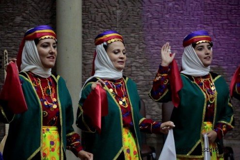 Halk Oyunları Eğitimi Ve Türk Halk Müziği Koro Çalışmaları Başlıyor