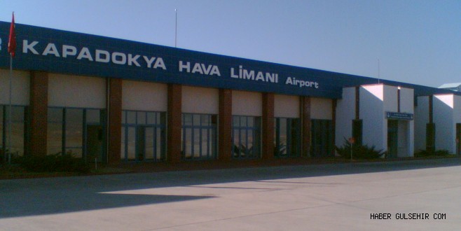 Kapadokya Tuzköy Havalimanının İsmi Değişti