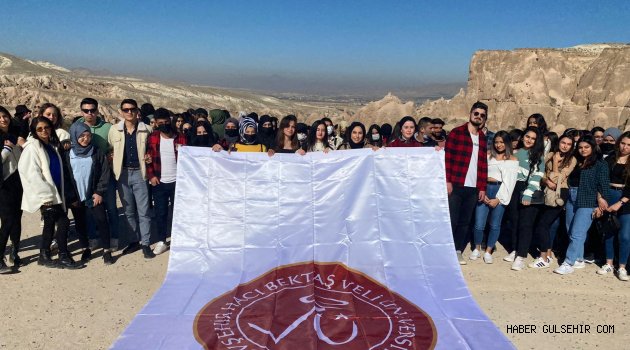 Kozaklı MYO ‘Uyum Programı’ Kapsamında Öğrenci Gezileri Düzenledi