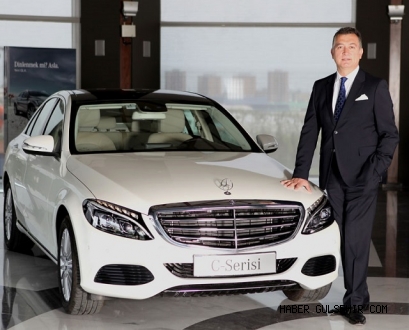 Mercedes-Benz Otomobil Pazarlama ve Satış Direktörlüğü görevine Şükrü Bekdikhan getirildi	