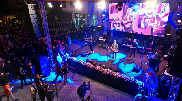 Mhp'li Erkan Çiftçi, Gülşehir’de Ali Kınık Konseri Düzenledi.