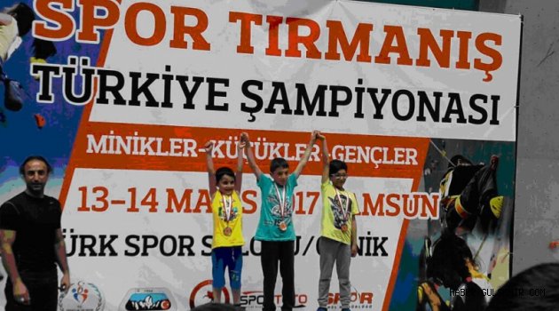 Nevşehir 19 Mayıs İlkokulu öğrencileri Türkiye Şampiyonası Finalleri –2’ ye damga vurdu. 