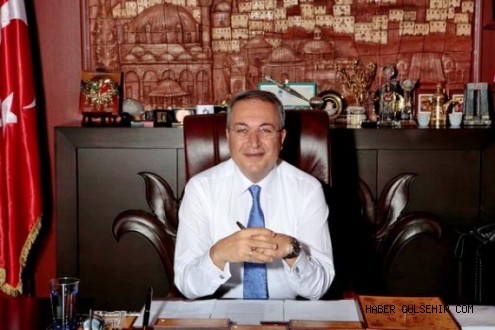 Nevşehir Belediye Başkanı Ünver : “30 Ağustos ,Bağımsızlığımızın Zaferle Taçlandığı Gündür”