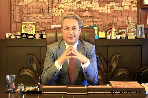 Nevşehir Belediye Başkanı Ünver’den 60. Yıl Mesajı