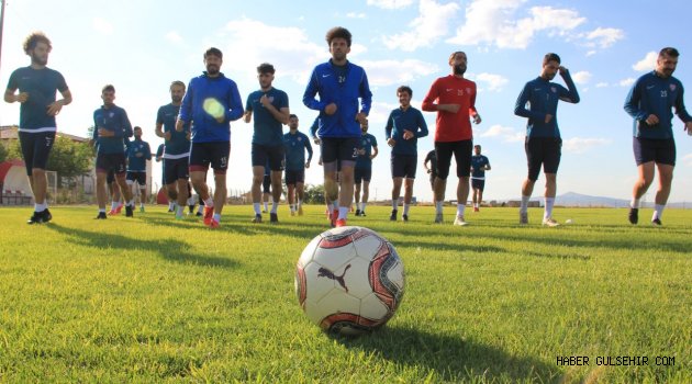 Nevşehir Belediye Spor ’da play-off hazırlıkları devam ediyor