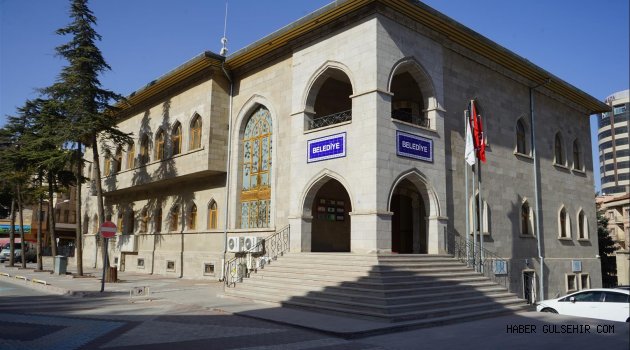  Nevşehir Belediyesi Taşeron Çalışanları Sınav Sonucu Açıklandı.