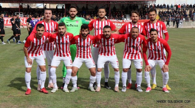Nevşehir Belediyespor Kozan Belediyespor’u 3-0 Mağlup Etti