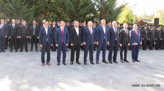 Nevşehir’de ‘19 Eylül Gaziler Günü’ Anma Programı Düzenlendi
