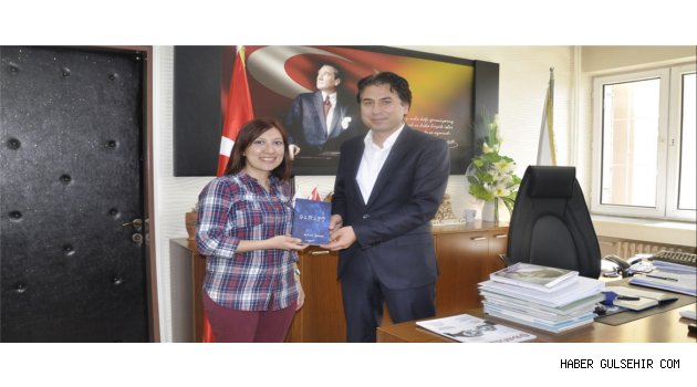 Nevşehir Devlet Hastanesi Doktoru'ndan Şiir Kitabı