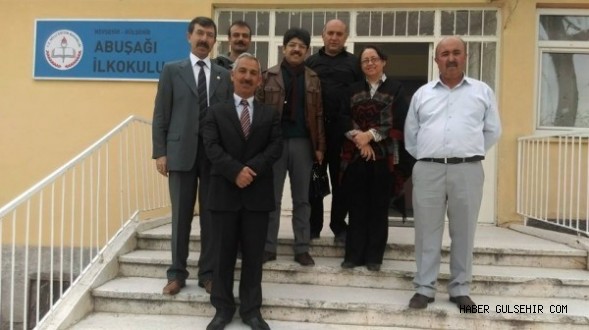Nevşehir Eğitim Bir-Sen Sendika Başkanlığı'ndan Gülşehir'deki Üyelerine Ziyaret.
