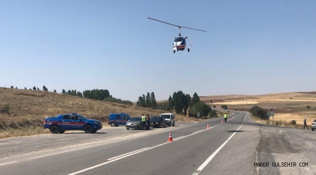 Nevşehir İlçelerinde Cayrokopterli Denetim
