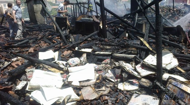Nevşehir İtfaiyesi, Yangınlara Karşı Vatandaşları Uyardı