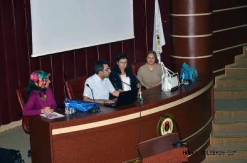 Nevşehir Toplum Sağlığı Merkezi, Merkez Din Görevlilerine Seminer verdi.