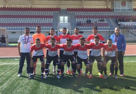 Nevşehir Üniversitesi Futbol Takımından 6-1’lik Galibiyet