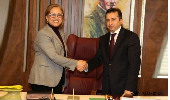 Nevşehir Üniversitesi ve AHİKA Arasında İşbirliği Protokolü İmzalandı