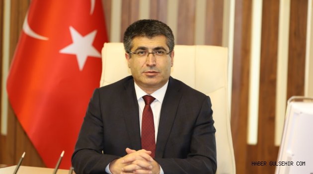 NEVÜ Rektörü Prof. Dr. Semih Aktekin’in "10 Kasım Atatürk’ü Anma"Mesajı