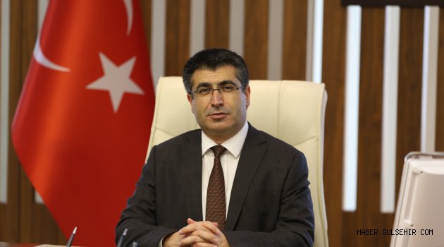 NEVÜ Rektörü Prof. Dr. Semih Aktekin’in Ramazan Bayramı Mesajı