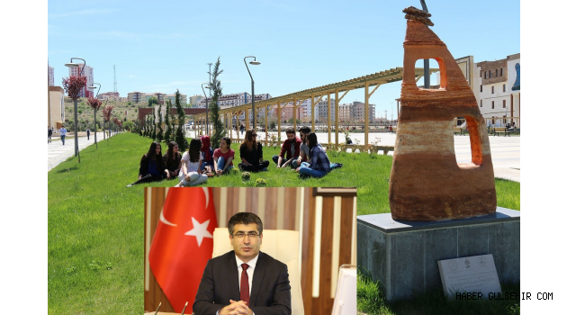 NEVÜ Rektörü Prof. Dr. Semih Aktekin’in Yükseköğretim Kurumları Sınavı (2022-YKS) Mesajı
