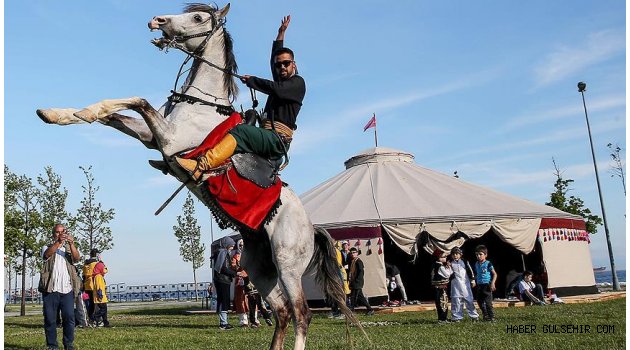 Rasim Arı: 'Etnospor Kültür Festivali'nin Bir Ayağı Nevşehir'de...'
