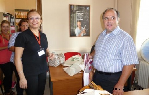 Rektör Prof. Dr. Filiz Kılıç, Agricultural University of Athens’e Ziyarette Bulundu