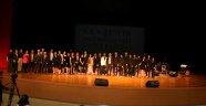 6 Şubat Depreminin Ardından Kurulan Dulkadiroğlu Duk-Orkestrası İlk Konserini NEVÜ’de Verdi