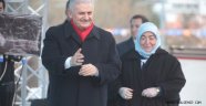 Başbakan Binali Yıldırım, Binlerce Nevşehirliye Hitap Etti.