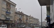 Gülşehir'de Kar Yağışı Etkisini Göstermeye Başladı