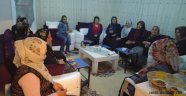 ''Ak Parti Gülşehir Kadın Kolları'' 'Ramazan Ziyaretlerine Devam Ediyor.