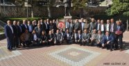  19 Ekim ''Muhtarlar Günü'' Gülşehir'de Resmi Tören ile kutlandı.