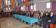 Ak Parti 6, Olagan Kongresi Gülşehir'de Yapıldı