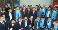 Ak Parti Nevşehir 5. Gençlik Kolları Olağan Kongresi Yapıldı