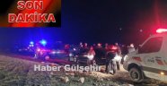 Gülşehir'de Askeri Uçak Düştü!! SON DAKİKA