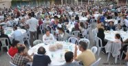 Ak Parti Gülşehir İlçe Teşkilatı İftar Programı Düzenledi.