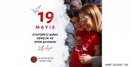 Vali İnci Sezer Becel’den 19 Mayıs Atatürk’ü Anma, Gençlik ve Spor Bayramı Mesajı